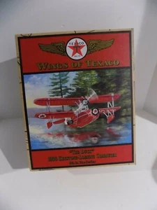 Wings of Texaco The Duck 1936 Keystone Loening Commuter Die Cast Replica Ertl - Picture 1 of 11