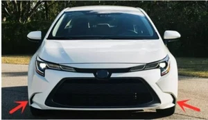LED DRL Daytime Running Light Kit Fog Lamp For Toyota Corolla LE & XLE 2019-2023 - Bild 1 von 13