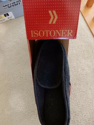 ZAPATILLA ISOTONER PARA HOMBRE - NEGRA TALLA 8-9 Foto 1 de 3