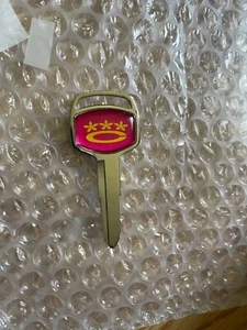 TOYOTA COROLLA JDM KE30 TE31 TE37 KE35 KE50 KE70 TE71 TE72 BLANK KEY RARE TRD - Bild 1 von 3