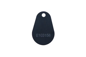 10er Pack - Mifare® DESFire EV3 8k 70pf Epoxy - Telenot, Ajax Alarm uvm - Bild 1 von 2