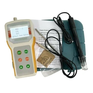 ORP Meter Tester with MV and Temperature Function Electrode Liquid and Powder - Picture 1 of 15