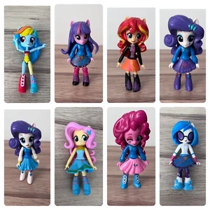 MLP MY LITTLE PONY EQUESTRIA GIRL MINI Wählen Sie Ihr Spielzeug Puppe Actionfiguren - Bild 1 von 9