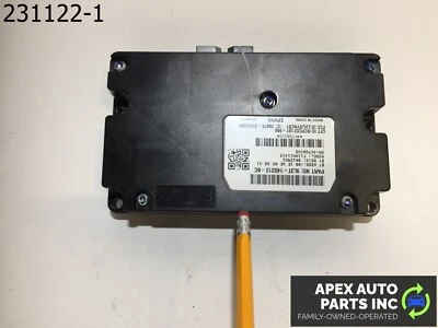 OEM 2009 Lincoln MKZ SYNC COMMUNICATION CONTROL MODULE DR3T-14D212-AC Foto 1 de 4