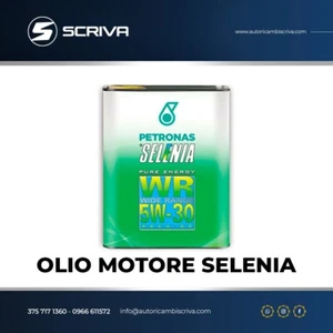 6 LT Olio Motore Selenia WR Pure Energy 5w30 originale per Motori - Imagen 1 de 1