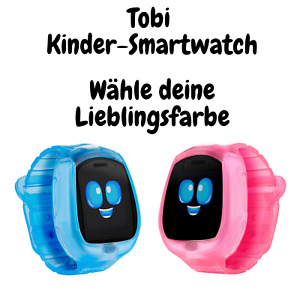 Tobi Robot Smartwatch mit Kamera Blau oder Rosa/Pink für Kinder von Little Tikes