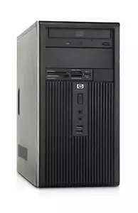 DELL Midi Tower Dual-Core Processor 4GB DDR2 RAM 1Tb SATA HDD Win10 - Upgraded - Picture 1 of 1