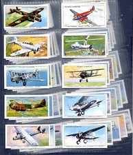 Player's AIRCRAFT of the ROYAL AIR FORCE (Reprint) - Quality SET
