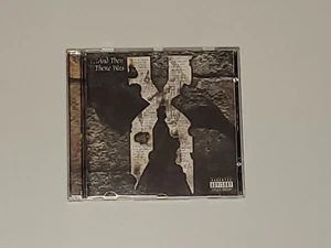 Vintage 1999 DMX and Then There Was X Def Jam Ruff Ryders Records OG Rap CD PA - Imagen 1 de 10