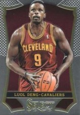 2013-14 Panini Select #151 Luol Deng NM-MT Cavaliers ID:58696