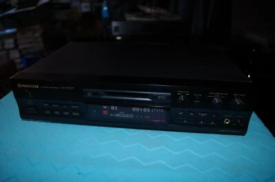 Pioneer MJ D707 - Bild 1 von 3