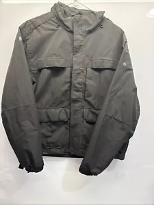 Elbeco Shield Duty Jacket SH3200 Police EMS Fire Black Medium Regular, Read Desc - Picture 1 of 11