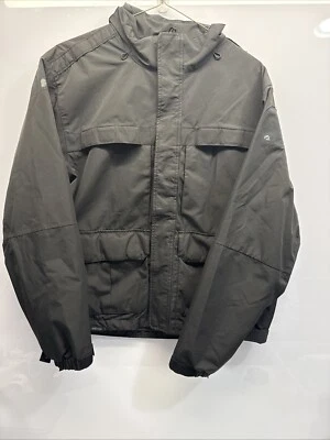 Elbeco Shield Duty Jacket SH3200 Police EMS Fire Black Medium Regular, Read Desc - Image 1 of 4