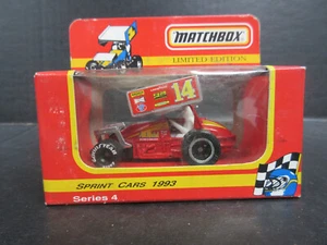 1993 Matchbox Limited Edition # 14  Tim Green  Series 4 - Picture 1 of 1