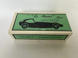 Le Mans Lite-ning Chassis #2 1/24 scale slot car chassis NIB - Picture 1 of 4