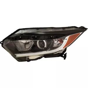 New Halogen Head Lamp Assembly Left Driver Side Fits 2019-2022 Honda HR-V 4-Door - Bild 1 von 10