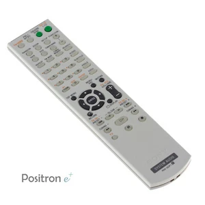 Télécommande Originale Sony RM-SDF1 Pour Système Audio CMT-DF1 / Vérifié - Photo 1/1