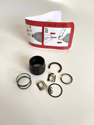 Original Mandrin de retenue HILTI SID 14-A SID 18-A SID 22-A 2073098 Porte-outil