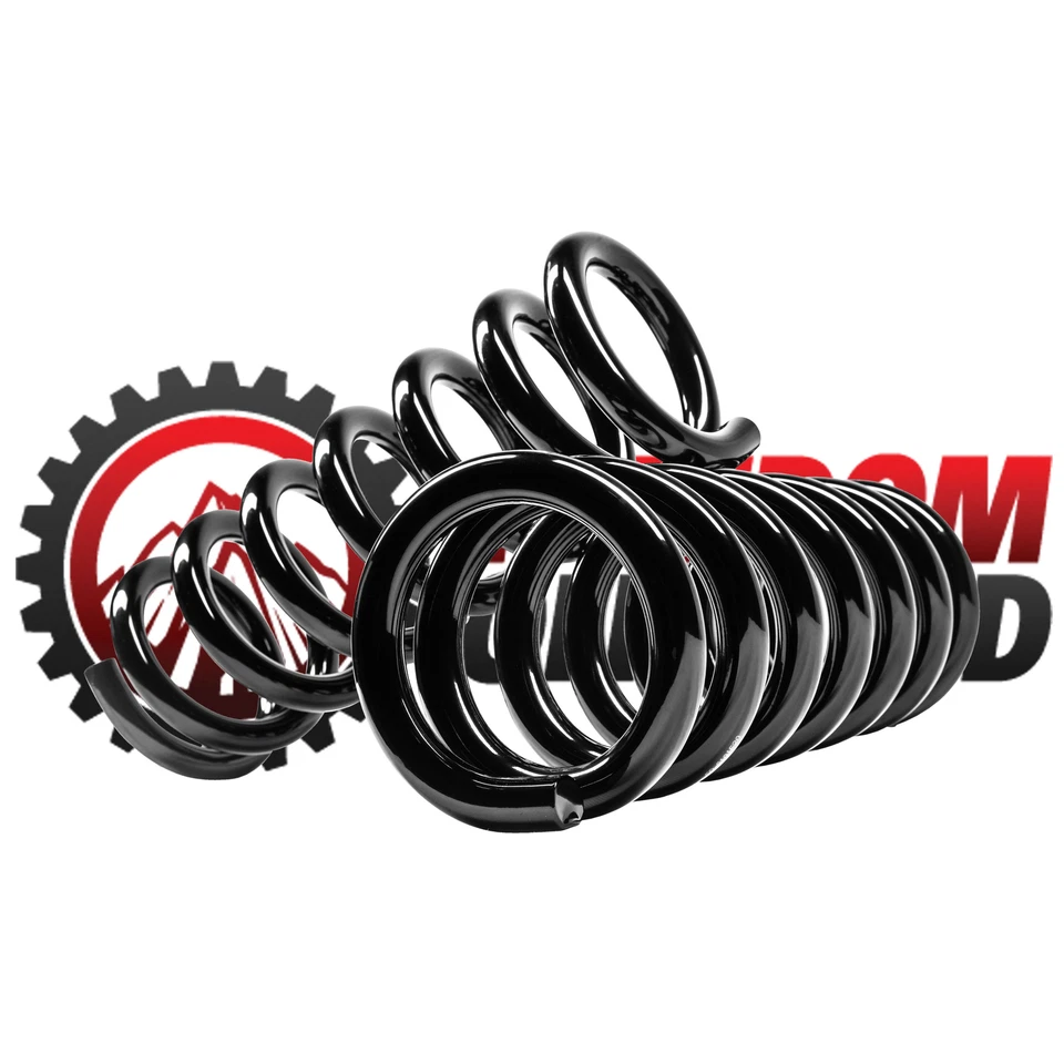 2" Rear Lift Springs Fit 09-18 Ram 1500/19-23 Ram 1500 Classic Freedom Off-Road - Image 1 of 1