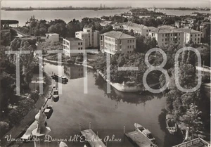 VENEZIA LIDO - DARSENA DELL' EXCELSIOR PALACE - Picture 1 of 1