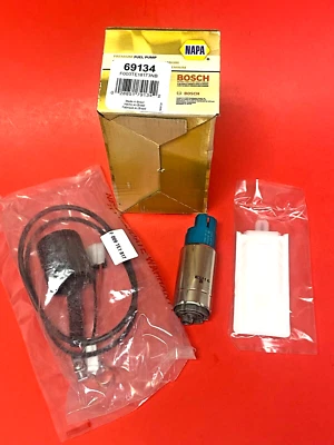 Bomba de combustible eléctrica Bosch 69134 para Ford Ranger 2,3 L 3,0 L 4,0 L Foto 1 de 2