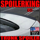 SpoilerKing (284L) Fits Jaguar XF 2009-16 Rear Trunk Lip Spoiler LG Style Wing