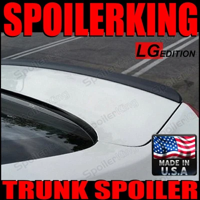 SpoilerKing Rear Trunk Lip Spoiler Wing (Fits: Hyundai Elantra 01-05 4dr) 284L - Image 1 of 4