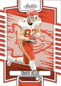Travis Kelce - 2023 Panini Absolute Football #99 - Bild 1 von 2