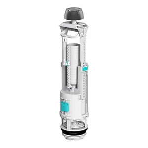 Flomasta Dual Flush valve (Dia)60mm - Picture 1 of 6
