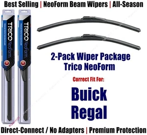 2pk Super-Premium NeoForm Wipers fit 1978-1987 Buick Regal - 16180x2 - Picture 1 of 1