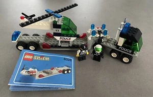 LEGO Town: Polizei Tieflader (6328) | 2 Fehlteile - Bild 1 von 7
