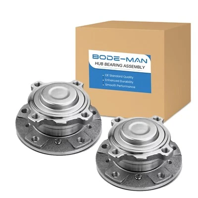 Pair 2 Front Wheel Hub Bearing Assembly for BMW M3 M5 M6 NT513274 - Image 1 of 4