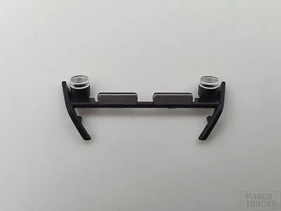 Herpa Lampenbügel mit Signallichtern schwarz 1 Stück aus 054263 /HN1907-1