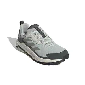 NEW adidas Terrex Anylander Linen green /Legend Ivy Trail Hiking Shoes, Size 9 - Picture 1 of 6
