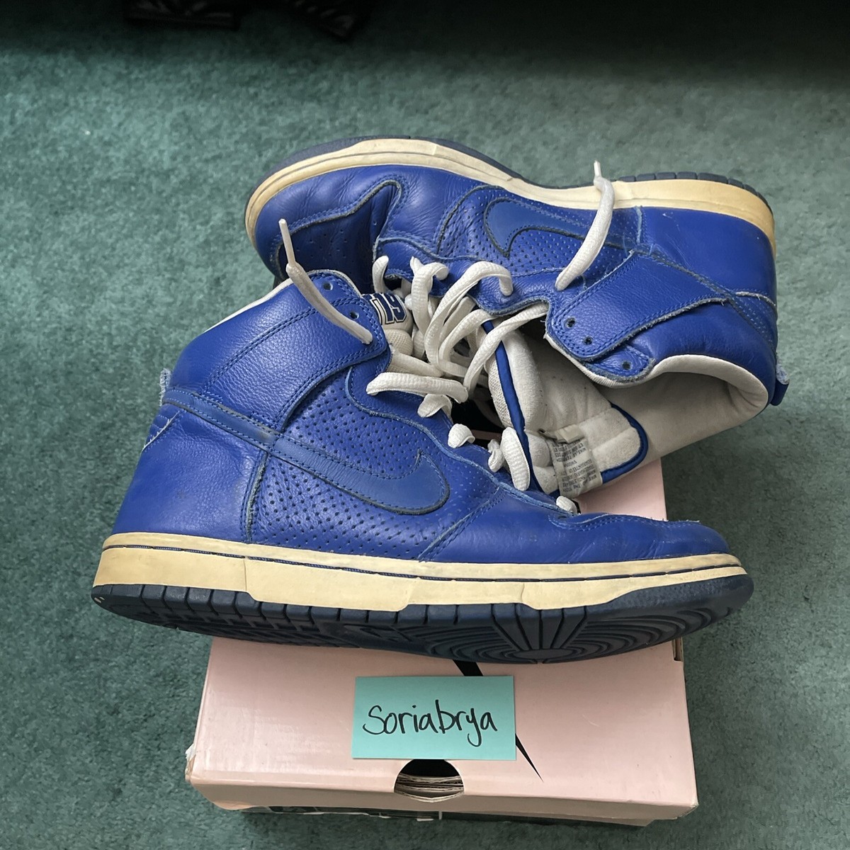 Nike Dunk Pro SB High T-19 for Sale | Authenticity Nike Dunk Pro SB High T-19 for Sale | Authenticity