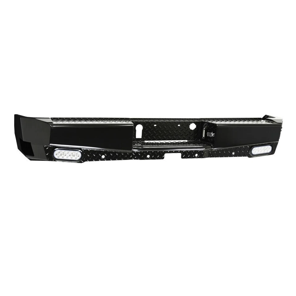 Westin 58-341185 HDX Bandit Rear Bumper for 2019-2022 Chevy Silverado 1500 Foto 1 de 4