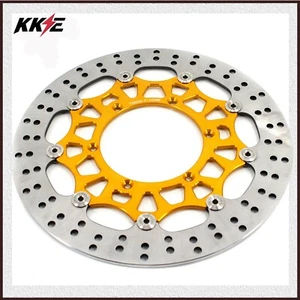 KKE 320mm Floating Brake Disc For YAMAHA YZ250F WR250F YZ125 2022 Brake Rotors - Bild 1 von 6