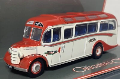 Corgi 1:76 Original Omnibus 42502 Bedford OB Coach Bus Aberfoyle NEW #2769 - Image 1 of 4