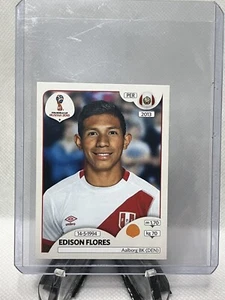 Copa Mundial de la FIFA Rusia 2018 Edison Flores #234 - Imagen 1 de 2