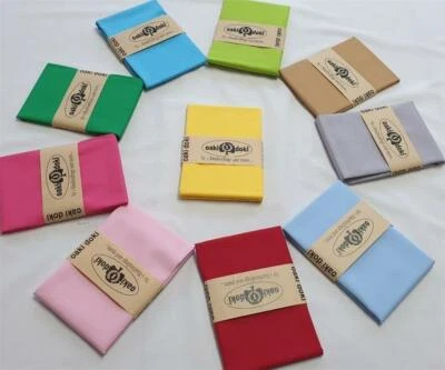 Oaki Doki Fat Quarter Fabric – 100% Cotton 50x70cm – Ideal for Quilting, Sewing - Image 1 of 4