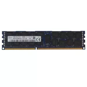 16GB Module DELL PRECISION WORKSTATION T5500 T5600 T7500 T7600 Server Memory RAM - Picture 1 of 1