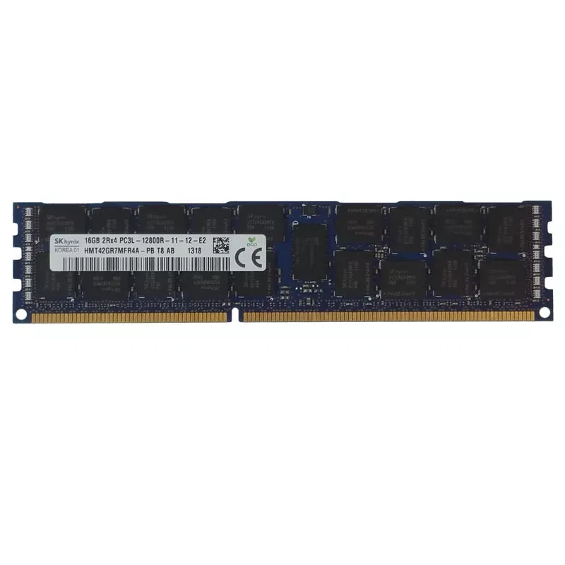 16GB Module DELL PRECISION WORKSTATION T5500 T5600 T7500 T7600 Server Memory RAM - Image 1 of 1