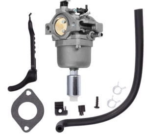 Carburetor Carb For Poulan Pro Riding Mower PP105G30 Nikki 592224 G02556 - Picture 1 of 2