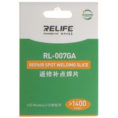 Relife RL-007GA Magic Tag Löt Pads Leiterbahn Soldering Lug Jumping Wire Dot