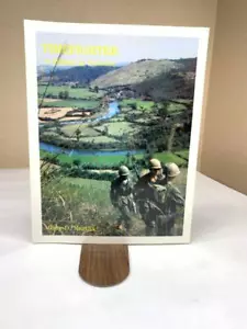 TIME FIGHTER USMC A Marine In Vietnam By Gary D. Murtha FOXTROT CHU LAI - Picture 1 of 4