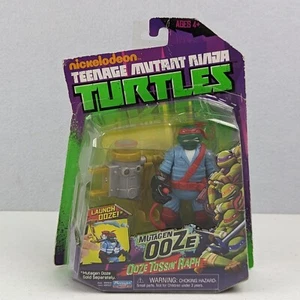 TMNT Teenage Mutant Ninja Turtles Mutagen Ooze Tossin Raph Figure 2012 Raphael - Picture 1 of 8