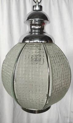 Lampadario A Sospensione Vintage - Immagine 1 di 4