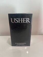 Usher 3.4 oz 100 ml Eau de Toilette Spray For Men New & Sealed. DISCONTINUED