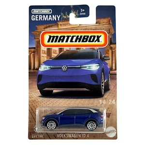 Matchbox HVV39 Germany Edition Volkswagen ID.4 - Bild 1 von 1