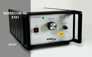 NOISECOM NC6101 10 Hz – 20 kHz NOISE GENERATOR **LOOK** (REF.: 817N) - Picture 1 of 8